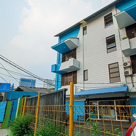 Bungur Inn Syariah Jakarta Exterior photo