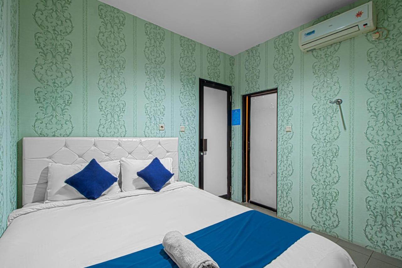 Bungur Inn Syariah Jakarta Exterior photo